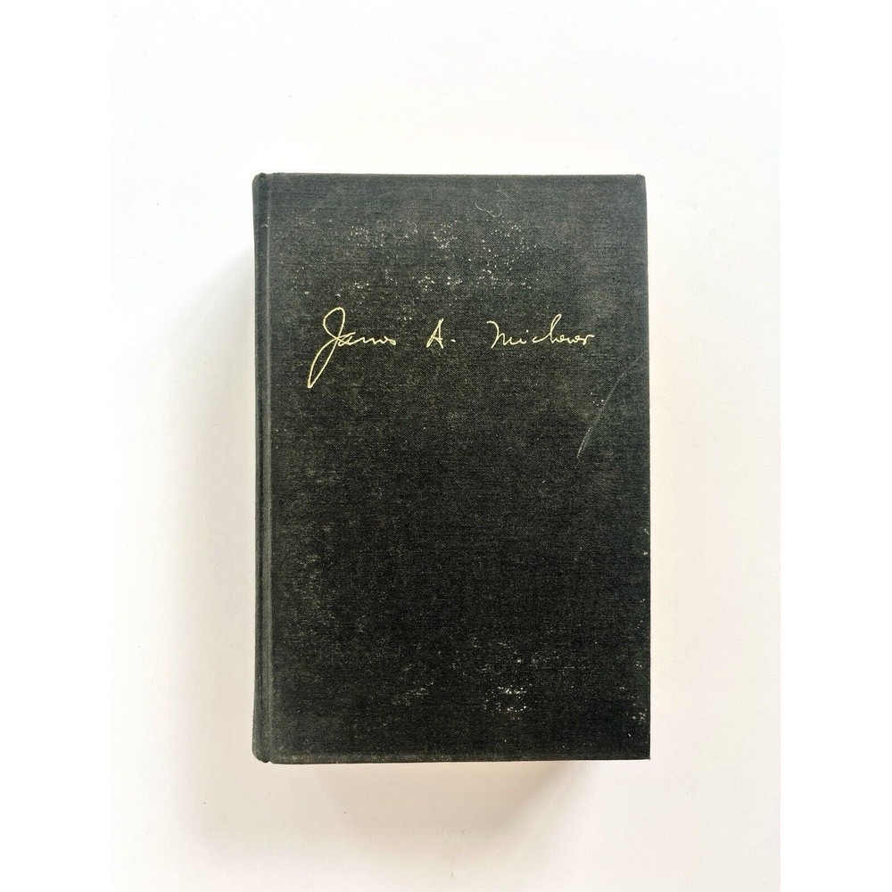 The Source by James A. Michener Tenth Printing 1965 Hardcover